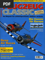 Flugzeug Classic 12 2002