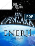 Eneji (Energy) (Poster-Bilim Teknik)