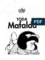Quino - Toda Mafalda