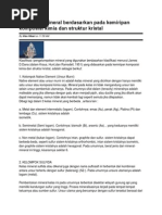 Download Klasifikasi Mineral by Santika Satya SN211098796 doc pdf