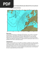 Mapas do tempo comentados 