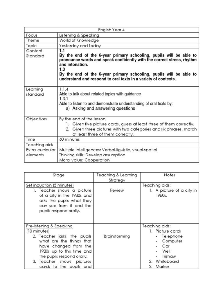 lesson-plan-for-year-4-lesson-plan-understanding-free-30-day