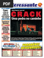 Jornal Interessante - Edição 03 - Março de 2010 - Unaí-MG