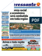 Jornal Interessante - Edição 24 - Dezembro de 2011 - Unaí-MG