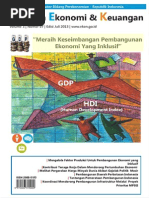 Download Tinjauan Ekonomi dan Keuangan Edisi Juli by fantau SN211111346 doc pdf