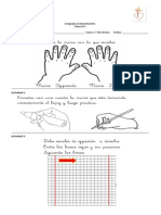 Lenguaje y Comunicación Clase 1