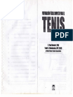 Preparacion Fisica Completa para El Tenis PDF
