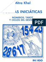 Mitra Khel - Numerologia Puertas Iniciaticas