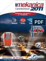 Catalogo de Herramientas de Medicion Ajuste y DIAGNOSTICOS AUTOMOTRICES