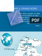 Laponie Grand Nord