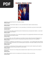 Download Quotes of Jimmy Carter by Ali TekBoi SN21112 doc pdf