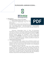 Download Badan Penyelenggara Jaminan Sosial - Bpjs by Rafa Ramdhani SN211120127 doc pdf