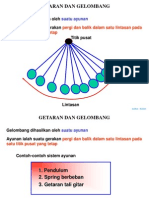 Taran Dan Gelombang