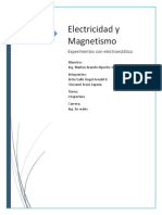 proyecto electroestatica