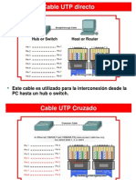 Preparación de Cables