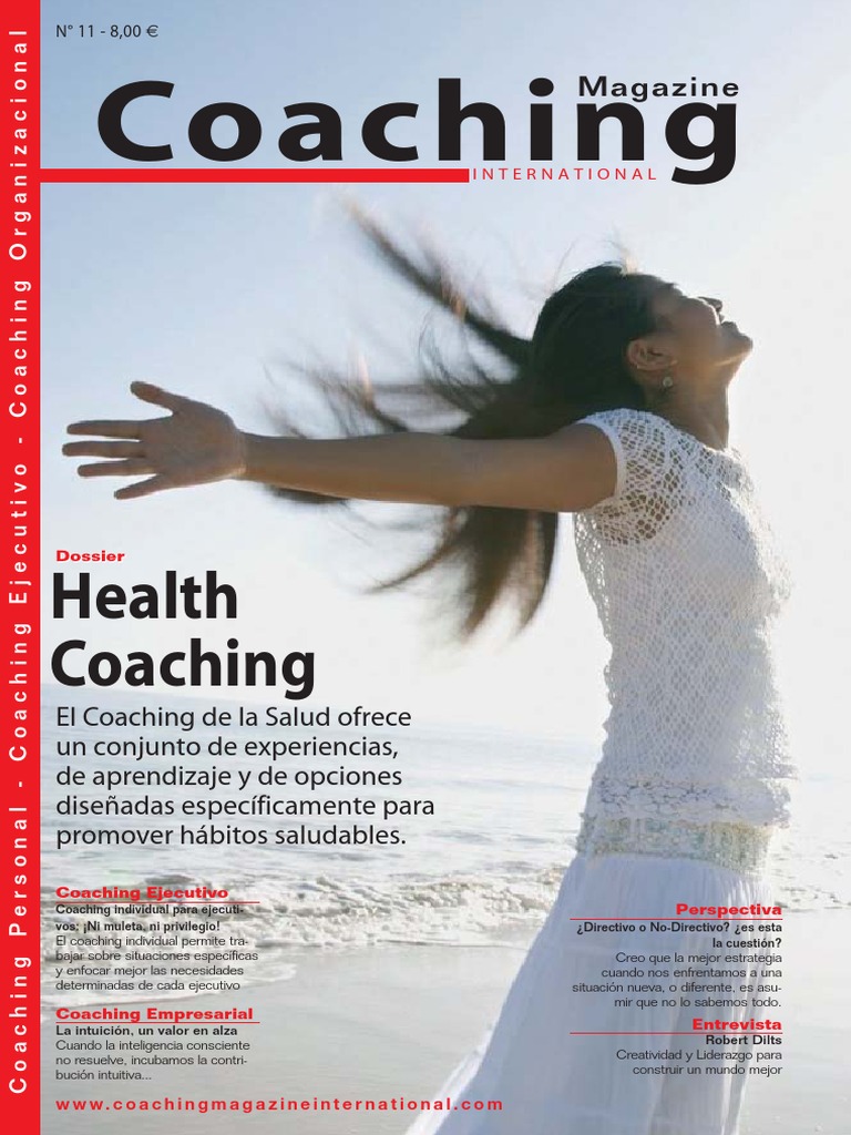 Coaching: Innovaciones y Perspectivas | PDF | Intuición | Bienestar