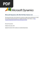 Download New Feature List AX 2012 R2 by Rudy Mulyadi SN211133028 doc pdf