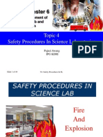 T4-Safety in Sc Labpart2