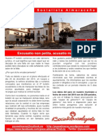 Boletín nº 5 PSOE Almaraz -Marzo 2014-