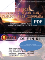 Download PERANAN TAMADUN ISLAM DI INDIA by MOHD FARID BIN FAUZI SN21113609 doc pdf