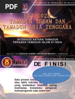 Download PERANAN TAMADUN ISLAM DI INDIA by MOHD FARID BIN FAUZI SN21113609 doc pdf