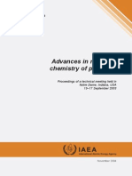 Advances in Radiation Chemistry of Polymers