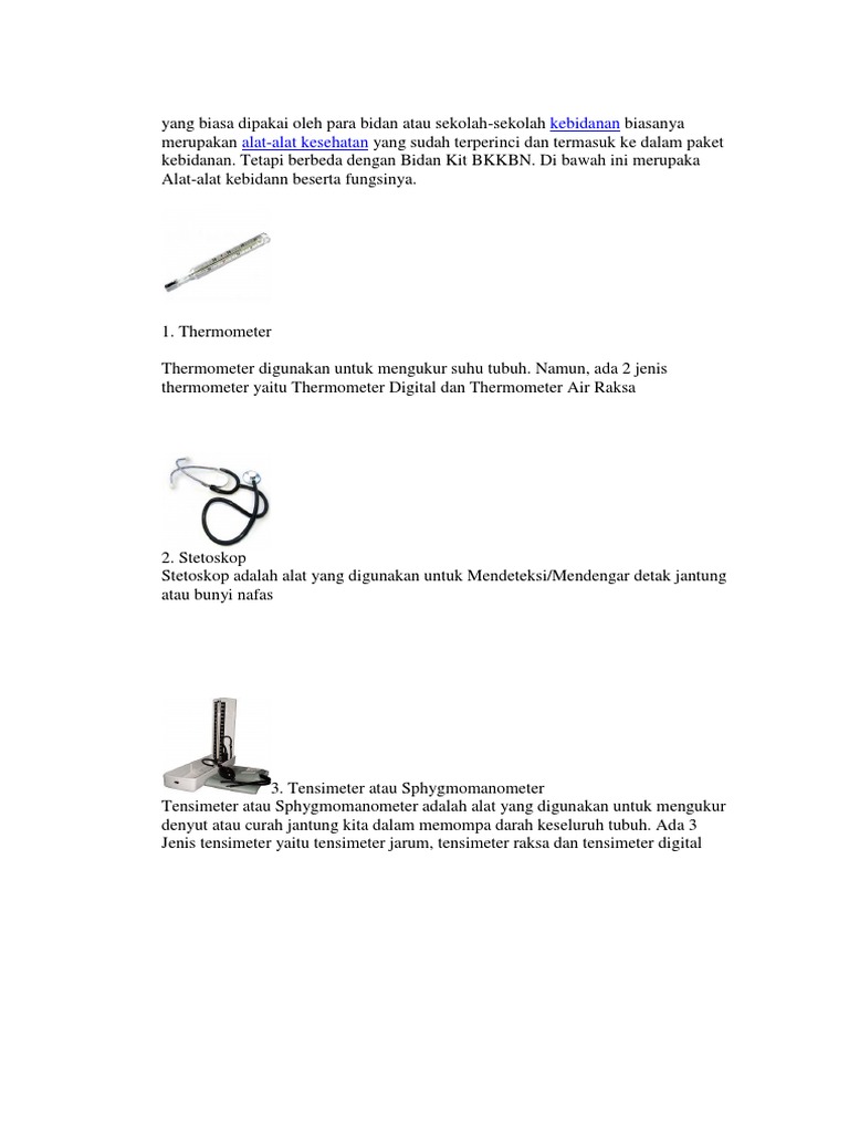 alat  kebidanan   alat  kebidanan