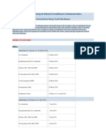 Selamat Datang Di Website Pendaftaran Mahasiswa Baru