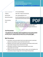 Surat Keagenan PDF