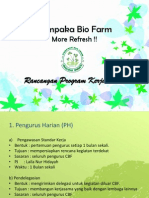 Cempaka Bio Farm