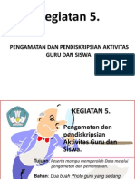 Kegiatan 5