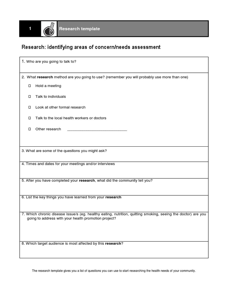Template 1 Research | PDF