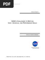 Apollo Program Cost Analysis | PDF | Apollo Program | Apollo Lunar Module