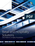 Windows Embedded Retail and Hospitality Solutions