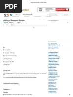 Download Salary Request Letter _ Sample Letters by rahuldbajaj2011 SN211166024 doc pdf