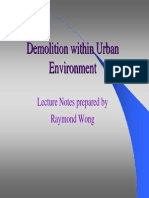 Demolition Feb 04