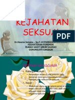 Kejahatan Seksual - Ppt.lengkap