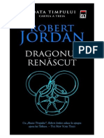 Robert Jordan - Roata Timpului - 3 - Dragonul Renascut