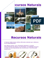 Recursos Naturais