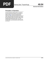 Download OTO-HUIcomRack and Pinion in the Freightliner Cascadias by eng_ebrahim_2000 SN211169128 doc pdf