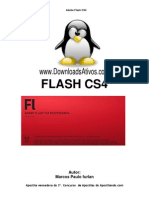 Apostila Adobe Flash CS4