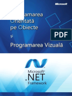 Manual POO Si Programare Vizuala