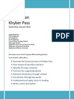 The Khyber Pass