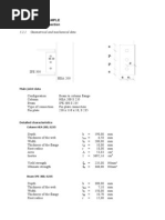 WE-5-2 Fin Plate Connection