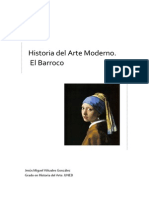 Historia Del Arte Moderno El Barroco
