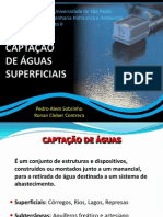 04-Captacao Superficial e Subterranea 2013-2