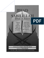 Jihad Misconception