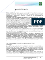 Lectura 26 - Pólizas de seguros de transporte