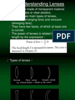 5.4 - Understanding Lenses