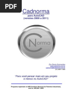 Manual Cadnorma